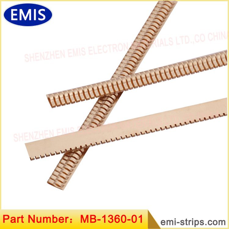 Contacte de ecranare EMI Arc