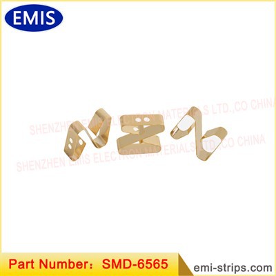 Shrapnel SMD dedicat pentru placa PCB